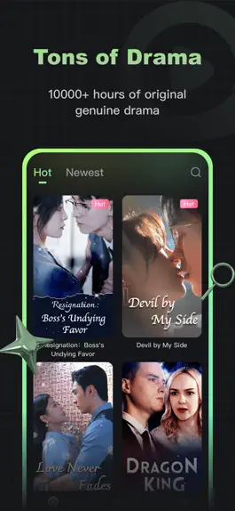 Game screenshot Inshort - movies and drama mod apk