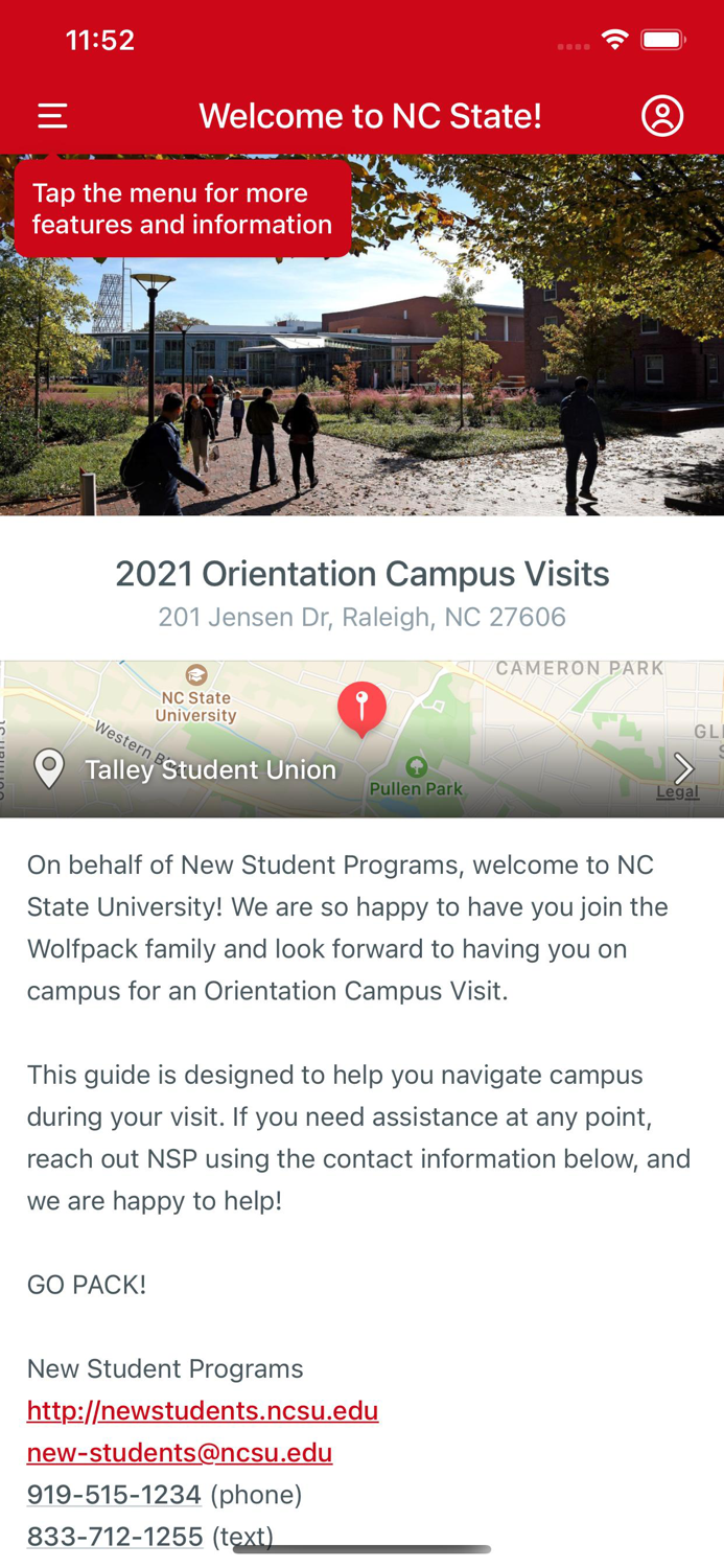 NC State University Guides