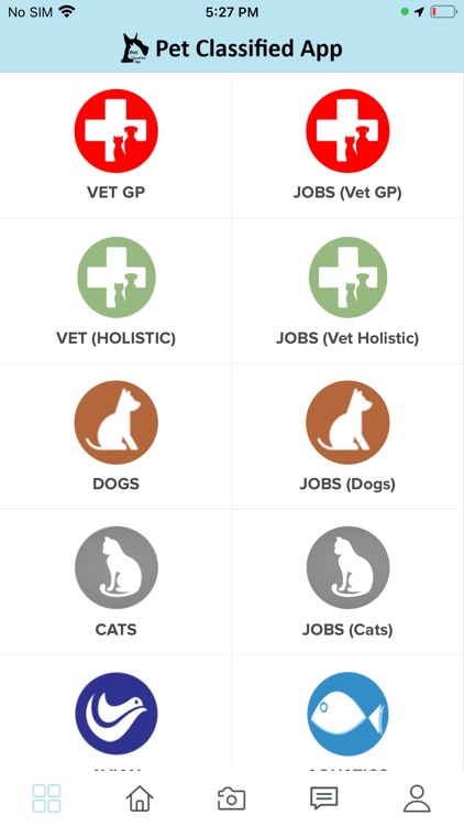 PetClassifiedApp.com screenshot-4