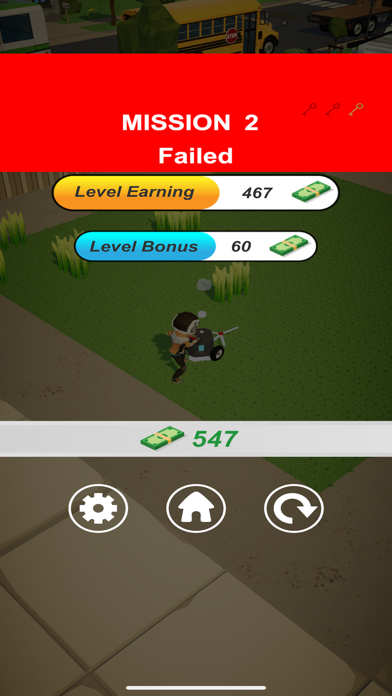 Become Ultimate Lawn Grass Cut Screenshot