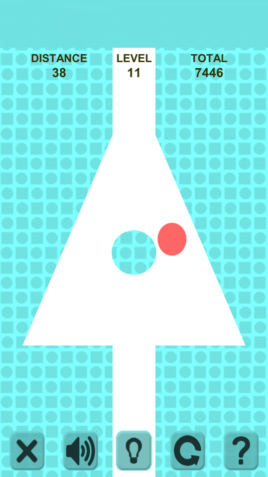 #7. Tap & turn on the zigzag line (iOS) 由: Ruslan Goncharenko