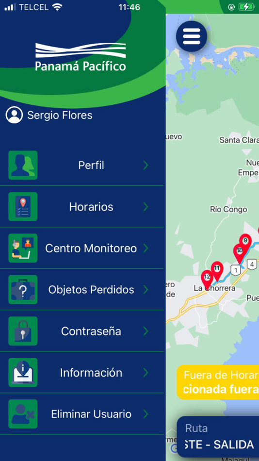 #4. Servicio Busmen (iOS) 由: GEOVOY S.A. DE C.V.