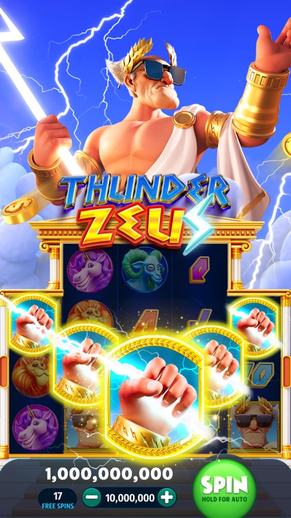 Jackpot Saga Casino Slots screenshot-4