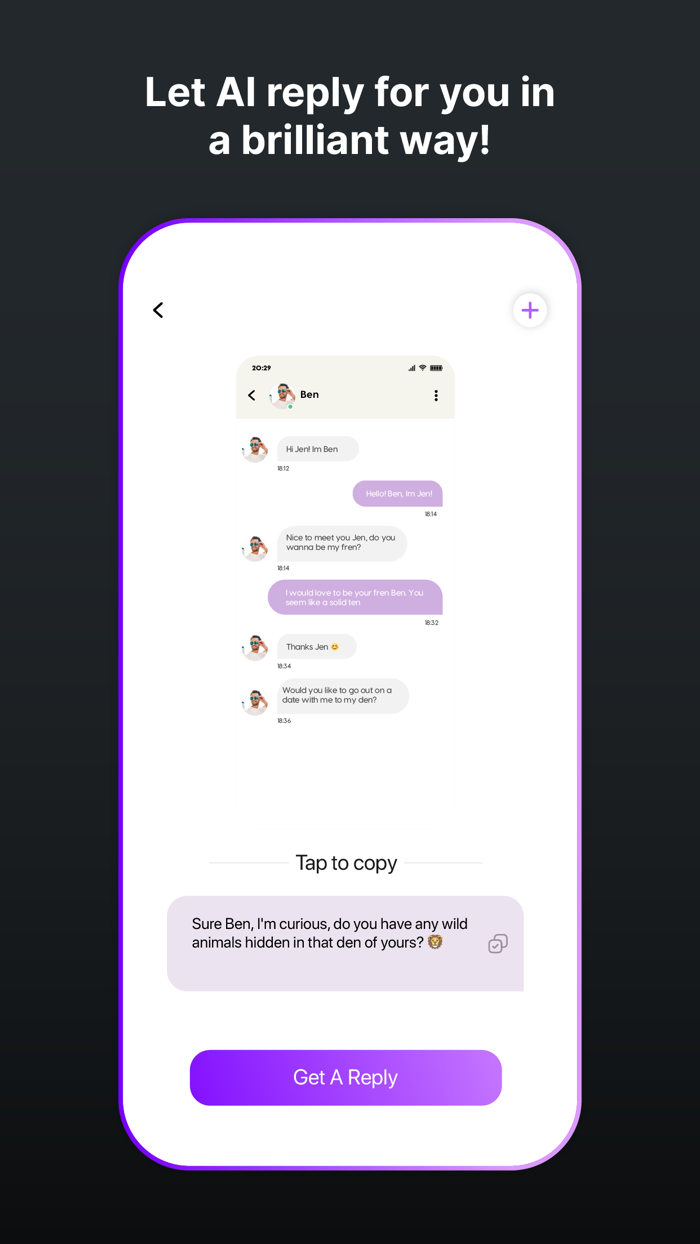 Expert Dating Assistant