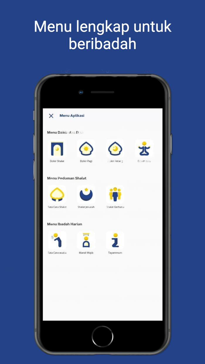 Silahul Mukmin Doa and Dzikir