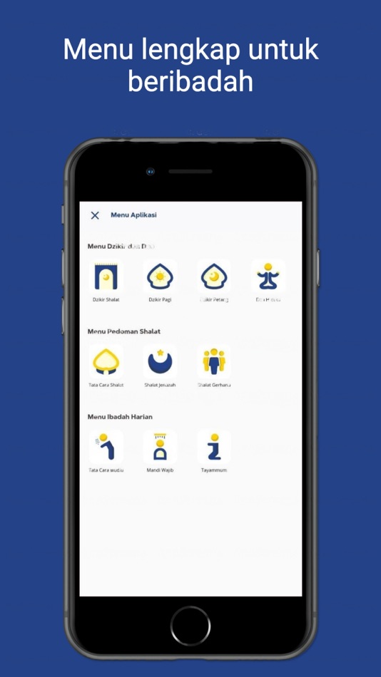#3. Silahul Mukmin: Doa & Dzikir (iOS) Av: Thursina IIBS