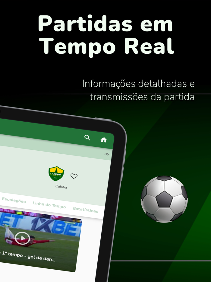 Futebol Ao Vivo - FavScore