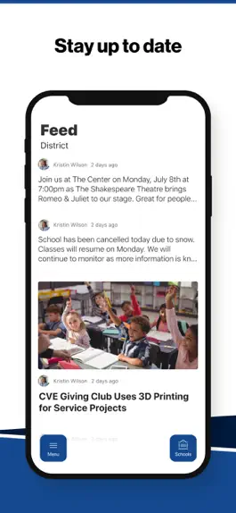 Game screenshot Abbeville Co. School District apk