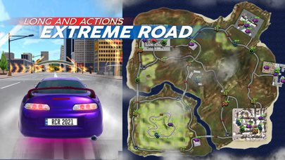 Street Racing City: Car Driver Screenshot