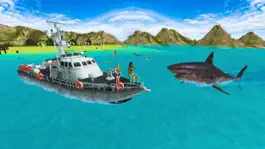 Game screenshot Angry Shark Simulator Games 3d apk