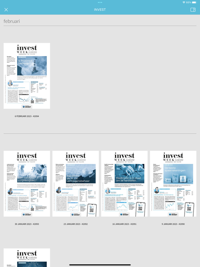 Testaankoop INVEST Digitaal