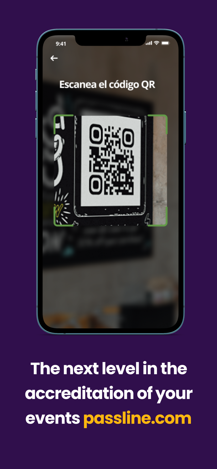 Passline Accreditation