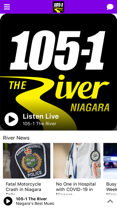 105-1 The River Screenshot 1 - AppWisp.com 105-1 The River Screenshot 1 - AppWisp.com