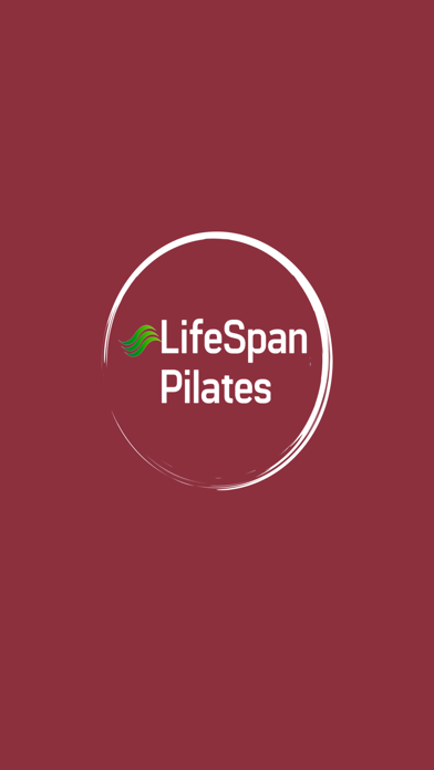 LifeSpan Pilates Screenshot