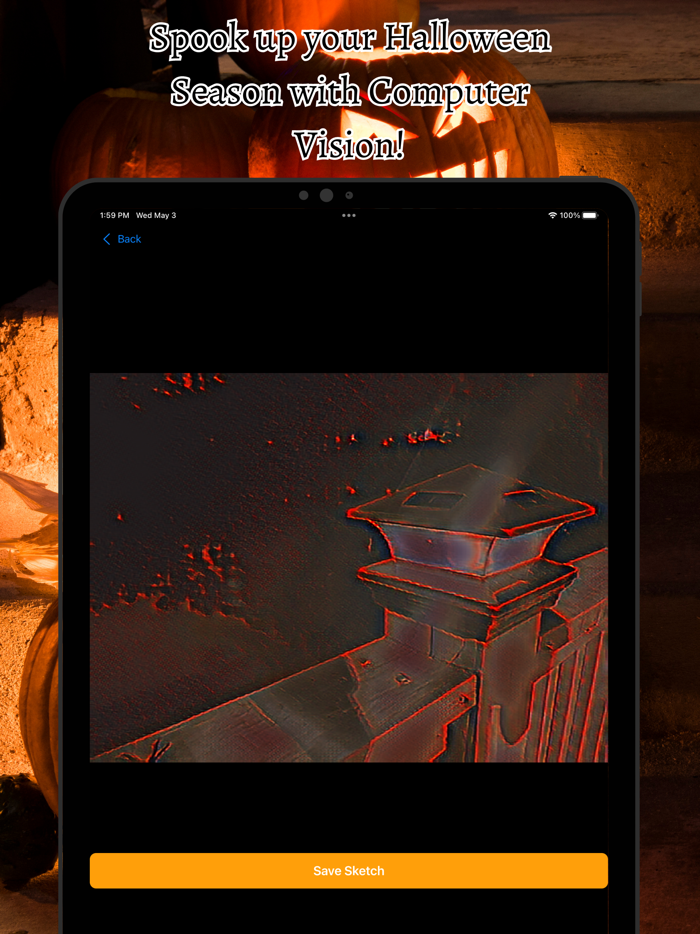 Jack-CV Halloween Art