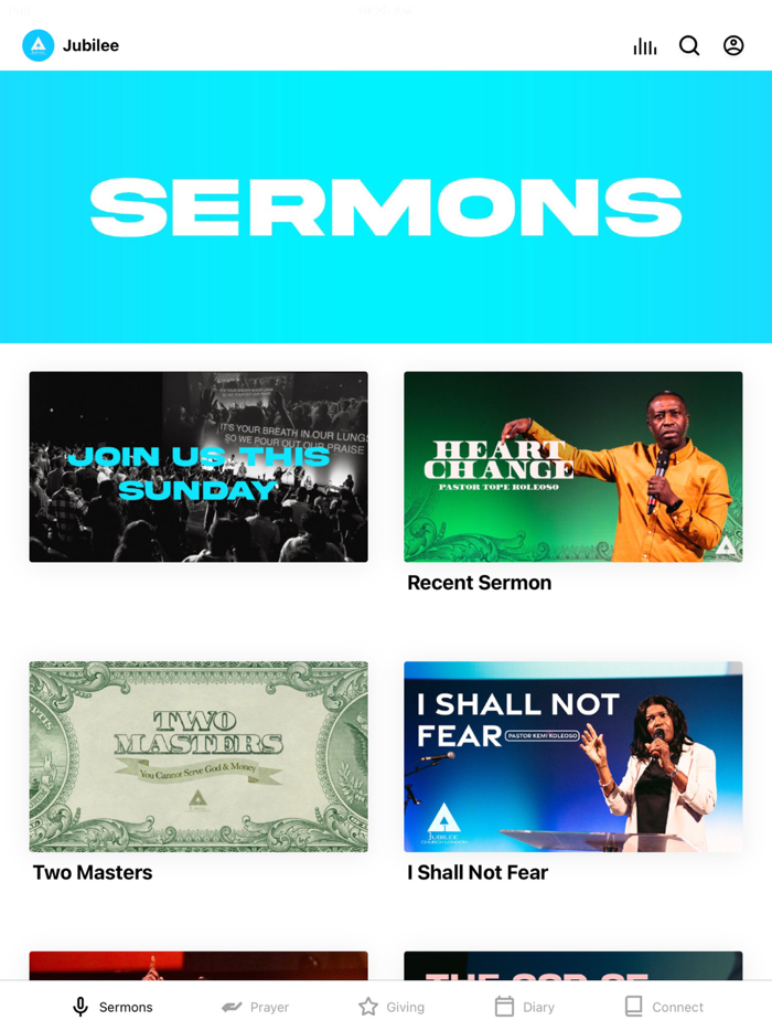 Jubilee Church London