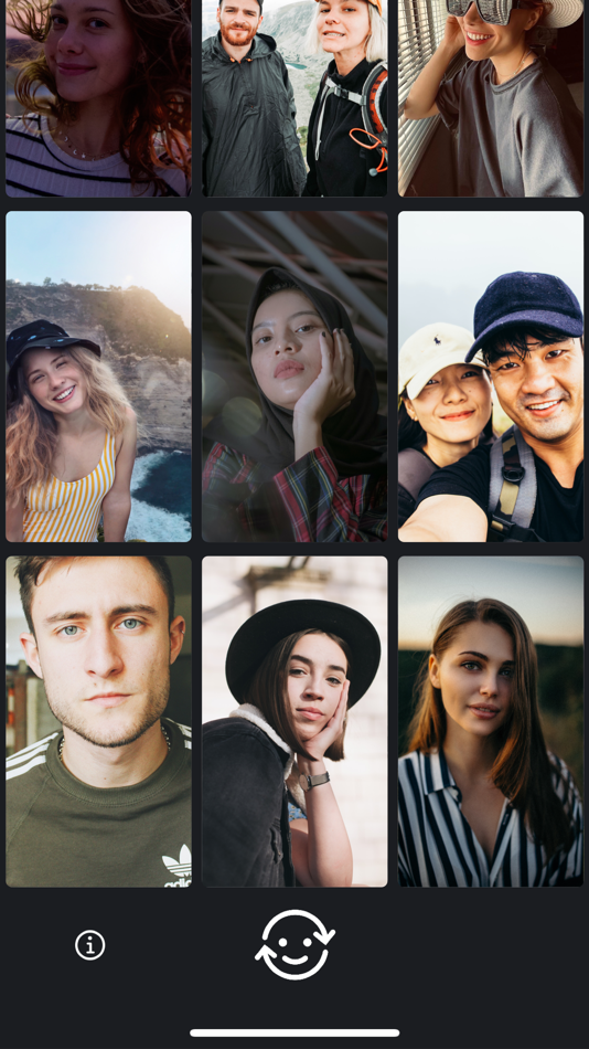 #1. Selfie (iOS) 由: Thinkböks
