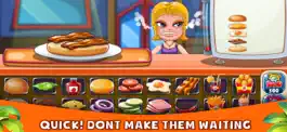 Game screenshot Burger Star Chef: Food Cooking apk
