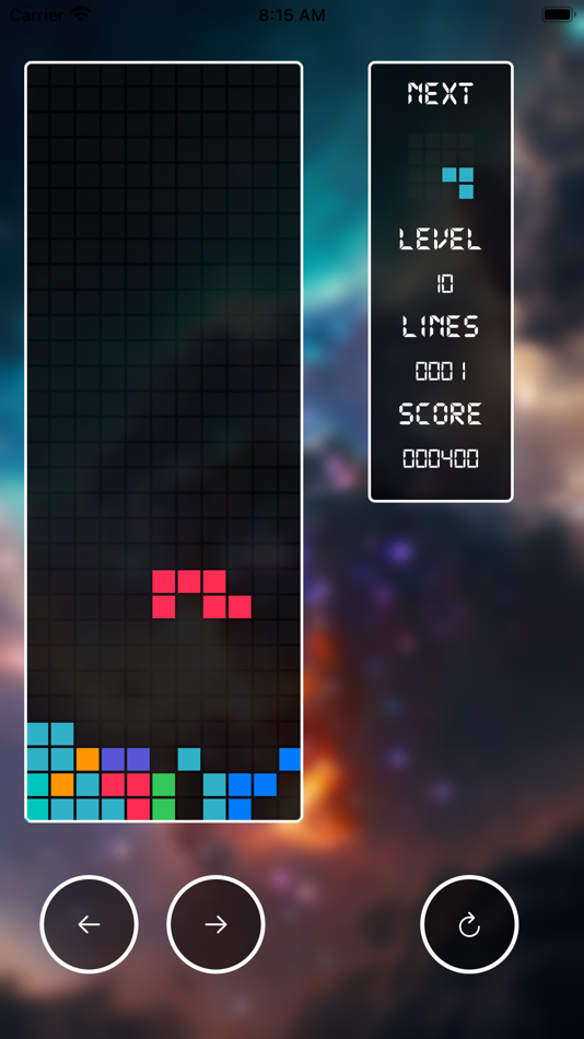 #1. Bricks in a Trouble - Puzle (iOS) 由: Daniel Ferrer Delgado