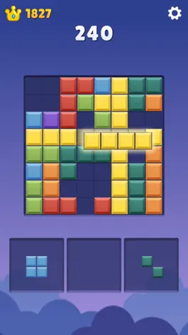 Game screenshot Block Puzzle Funny Blast apk