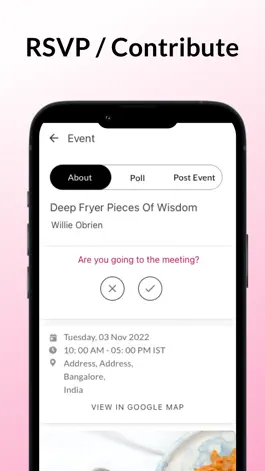 Game screenshot Host & Meet hack