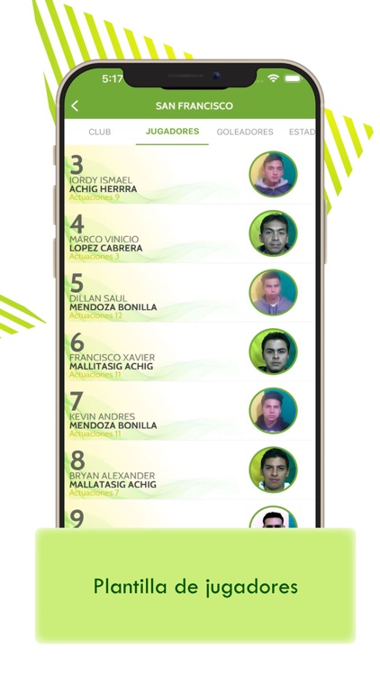 Liga Oriental screenshot-5