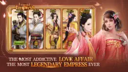 How to cancel & delete legend of empress 2