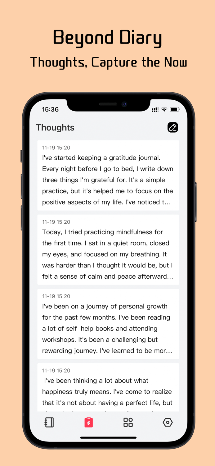 Fresh Diary - Pure Diary·Notes