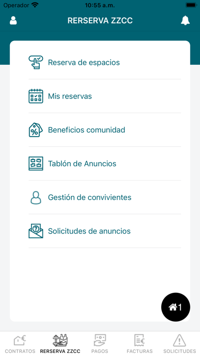 Screenshot #3 pour Clientes Rosmarino