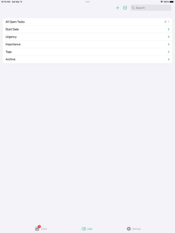 Screenshot #5 pour Jade Tasks