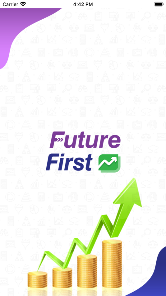 #1. Future First (iOS) 由: FUTURE FIRST FINANCIALS PRIVATE LIMITED