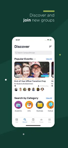 Game screenshot Broad College MBA CampusGroups apk