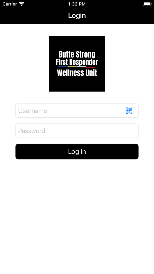 #1. Butte Strong Wellness (iOS) От: Butte County Sheriff