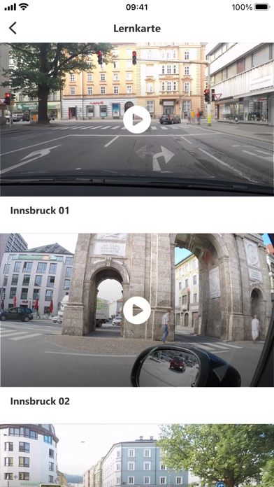 Screenshot #3 pour STEIG EIN! DriversCam