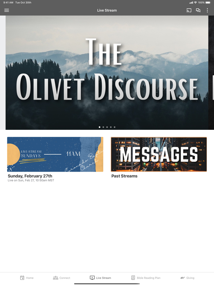 Coronado Baptist El Paso