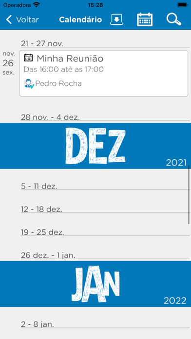 Comunicação de Qualidade Screenshot