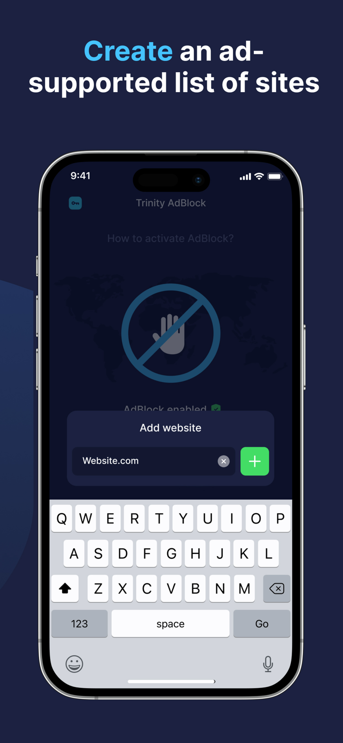 Trinity VPN - Fast and Unlimited