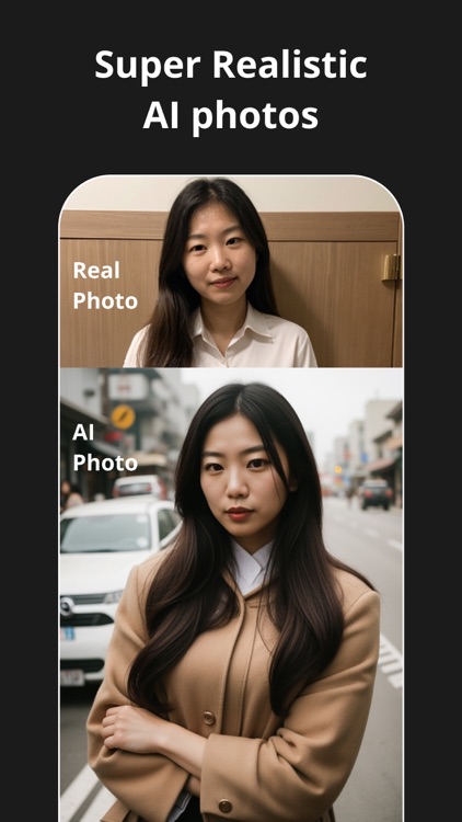 Profile Photo: AI Headshot PRO