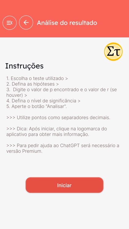 Statical tools Basic screenshot-4