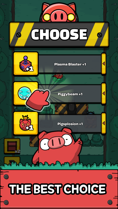 Little Piggy Defense Screenshot