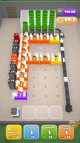 Game screenshot Office Clicker! hack