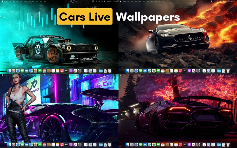 How to cancel & delete live 4k cool wallpapers app 1