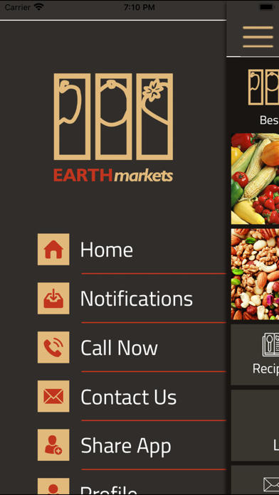 Earth Markets Screenshot