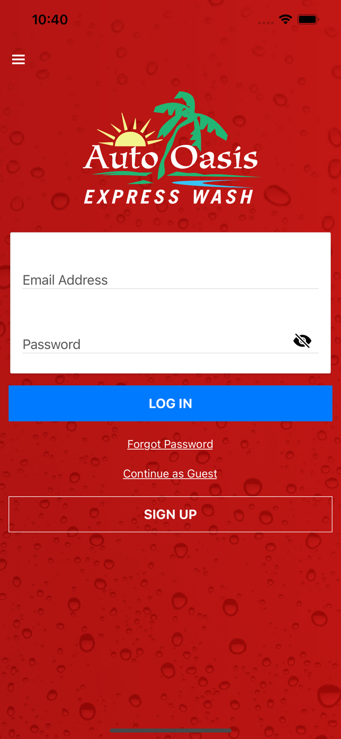 Auto Oasis Express Wash