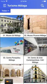 beacons málaga tourism problems & solutions and troubleshooting guide - 3