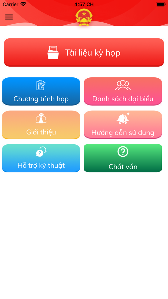 #2. HDND (iOS) 由: Bac Ninh Information and Communication Technology Center