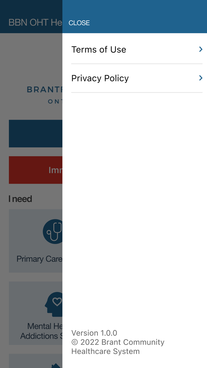 BBN OHT Health Navigator
