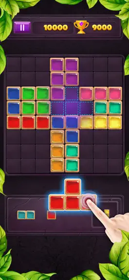 Game screenshot Block Jewel-Block Puzzle Games hack