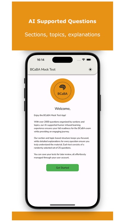 BCaBA Mock Exam Test Prep 2024