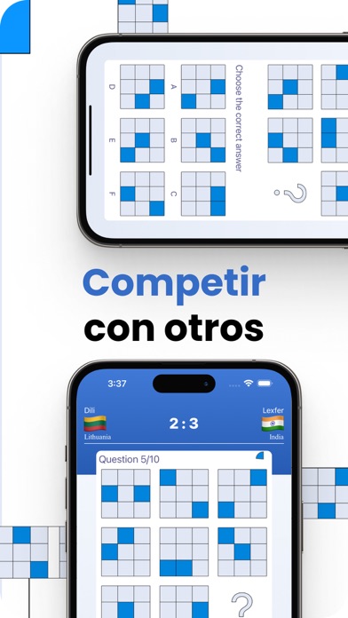 IQ Test - IQ Arena